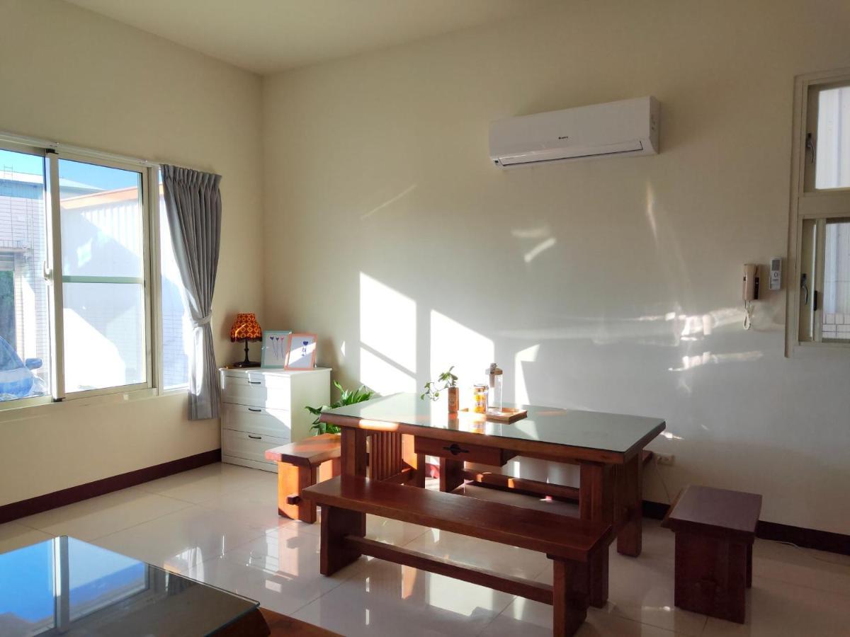 響樂池上電梯民宿1663 Chishang Music Guesthouse Luaran gambar