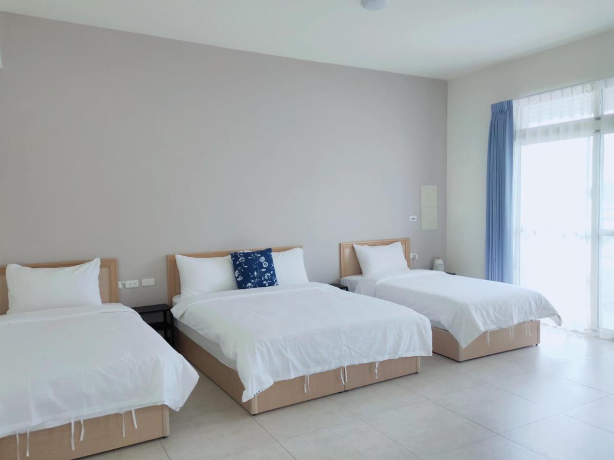 響樂池上電梯民宿1663 Chishang Music Guesthouse Luaran gambar