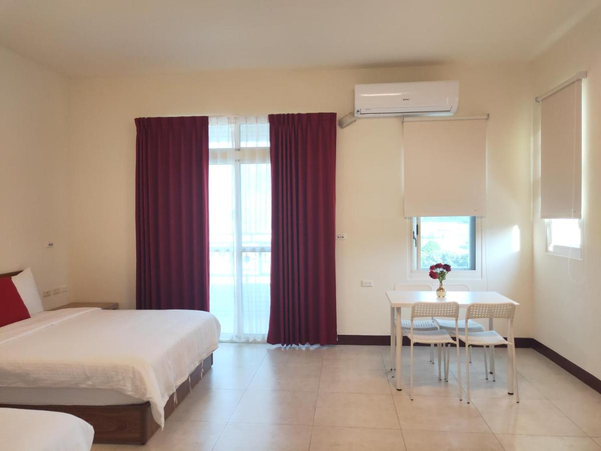 響樂池上電梯民宿1663 Chishang Music Guesthouse Luaran gambar