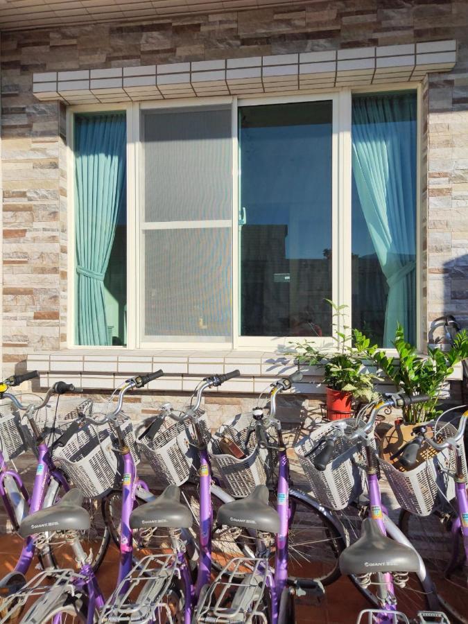 響樂池上電梯民宿1663 Chishang Music Guesthouse Luaran gambar