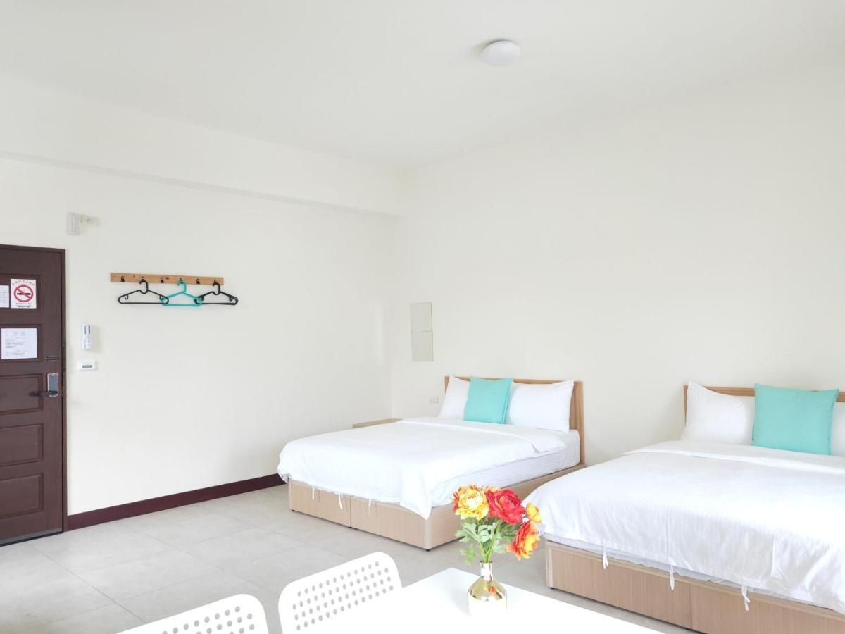 響樂池上電梯民宿1663 Chishang Music Guesthouse Luaran gambar